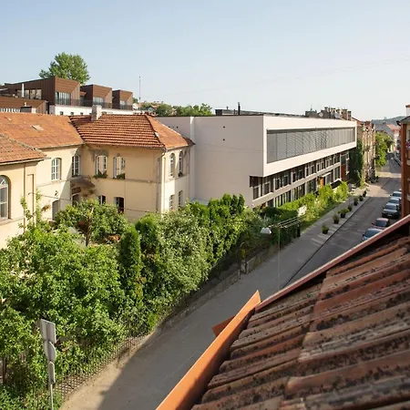Vilnius Downtown Apartment VNO