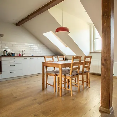 Appartement Vilnius Downtown Apartment