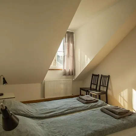 Appartement Vilnius Downtown Apartment *