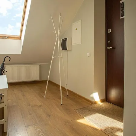 Vilnius Downtown Apartment Appartement VNO