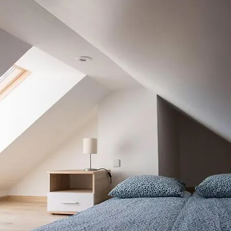 Appartement Vilnius Downtown Apartment VNO